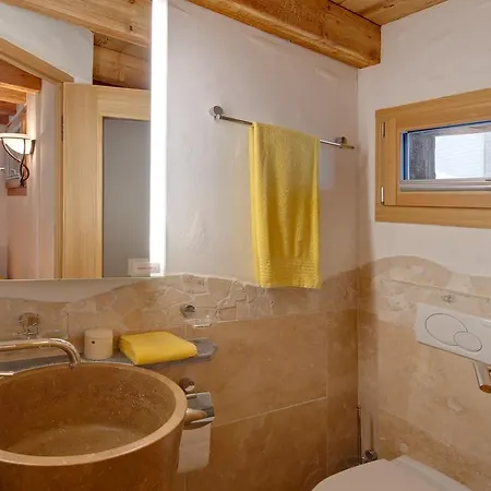 Chalet Alpoase Zermatt Zimmer foto