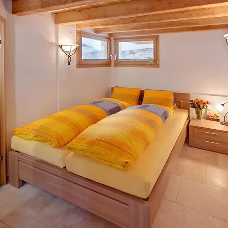 Chalet Alpoase Zermatt Zimmer foto