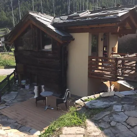 Chalet Alpoase Zermatt Exterior foto