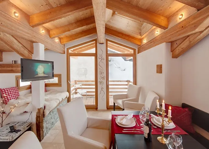 Chalet Alpoase