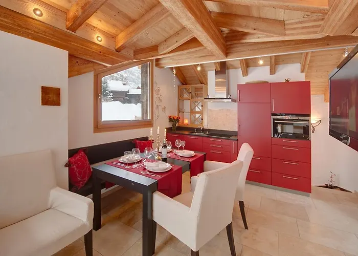 Chalet Alpoase