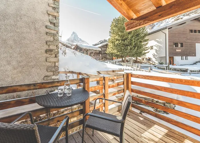 Chalet Alpoase