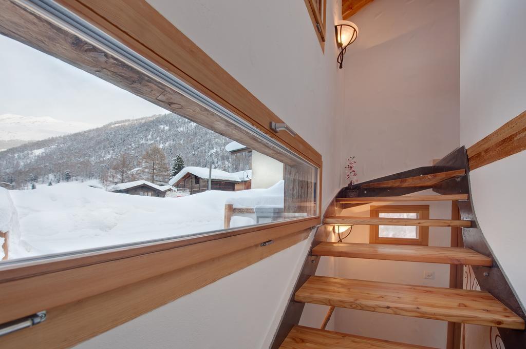 Chalet Alpoase *