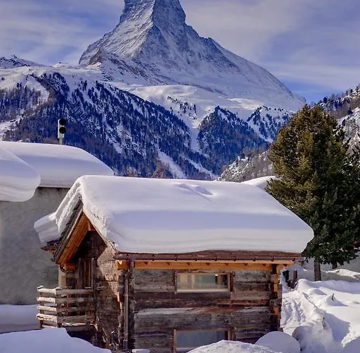 Chalet Alpoase
